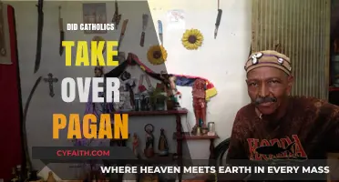 Did Catholics Assimilate Pagan Traditions? Exploring Historical Religious Syncretism
