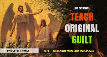 Original Guilt: Unraveling Catholic Teachings on Inherited Sin and Responsibility