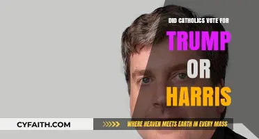 Trump vs Harris: Who Got the Catholic Vote?