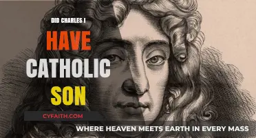 Royal Secrets: Charles I's Catholic Son