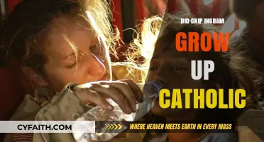 Chip Ingram's Catholic Upbringing: Exploring His Religious Background
