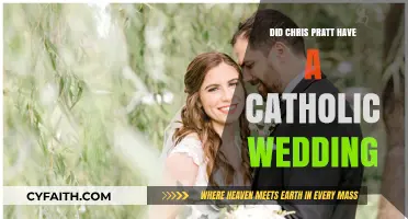 Chris Pratt's Catholic Wedding: Was it True?