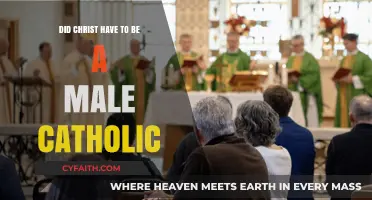 The Gender and Religion of Christ