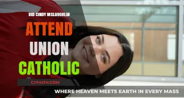 Cindy McLaughlin's Union Catholic Attendance: The Truth