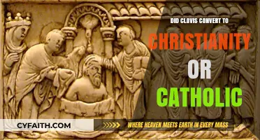 How Clovis I's Conversion Shaped France's Religious History