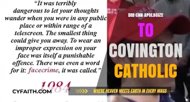 CNN Apologizes to Covington Catholic: What Really Happened?