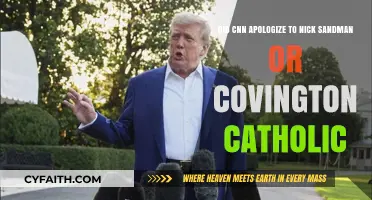 CNN's Apology to Nick Sandman and Covington Catholic: What Happened?