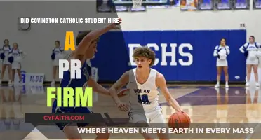 Covington Catholic Student's PR Firm: Who's Behind the Scenes?