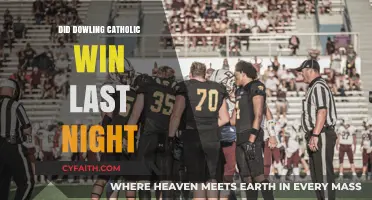 Dowling Catholic's Win: Last Night's Triumph