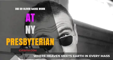 Dr. Oliver Sacks' Connection to NY Presbyterian: Fact or Fiction?