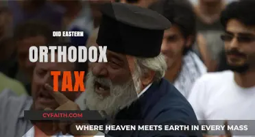Did Eastern Orthodox Churches Pay Taxes Historically? Exploring Religious Exemptions
