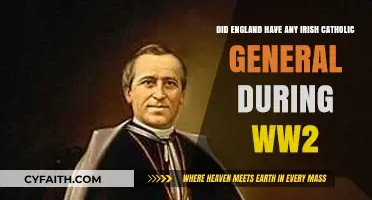 Irish Catholic Generals in WWII: England's Overlooked Military Leadership
