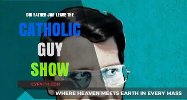 Father Jim's Departure: The Catholic Guy Show Explained