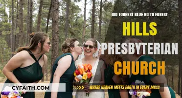 Forrest Blue's Church: Forest Hills Presbyterian Connection Explored