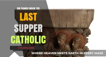 France's Mockery of the Last Supper: Catholic Outrage