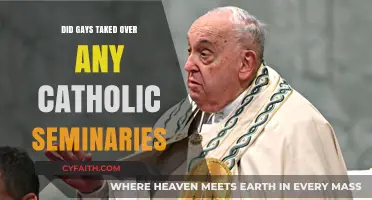 How Gays Infiltrated Catholic Seminaries