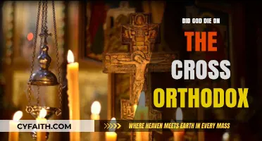 Did God Die on the Cross? Orthodox Perspectives Explained