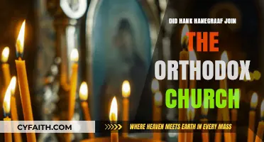 Hank Hanegraaf's Faith Journey: Did He Embrace Orthodoxy?