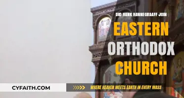 Hank Hannegraaff's Faith Journey: Did He Embrace Eastern Orthodoxy?