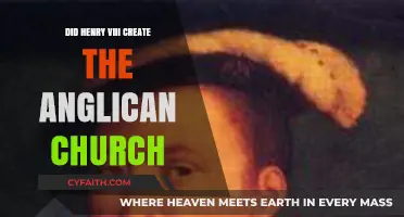 Henry VIII's Reformation: The Birth of the Anglican Church?