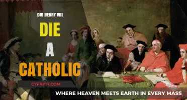The Catholic Faith of Henry VIII: Deathbed Conversion?