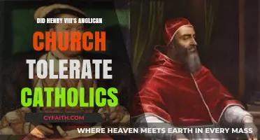 Henry VIII's Anglican Church: Tolerance or Persecution of Catholics?