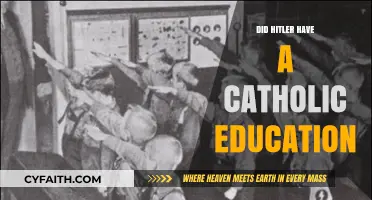 Hitler's Catholic Education: A Fateful Combination