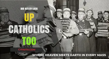 Hitler's Religious Persecution: Catholics Imprisoned?