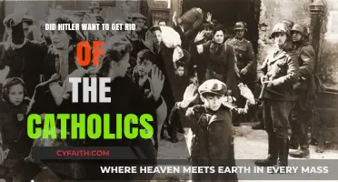 Hitler's Religious Persecution: Targeting Catholics in Nazi Germany