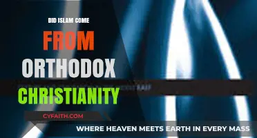 Islam's Origins: Exploring Connections to Orthodox Christianity's Historical Influence