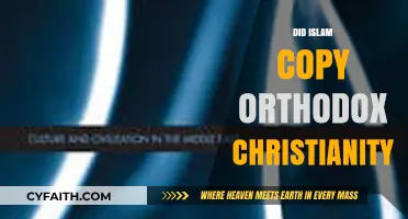 Islam and Orthodox Christianity: Shared Roots or Separate Paths?