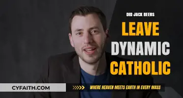 Jack Beers' Departure: Dynamic Catholic's Future