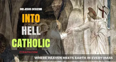 Jesus' Harrowing of Hell: Catholic Belief Explained