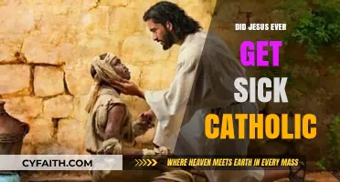 Jesus' Health: Catholic Perspective on His Sickness