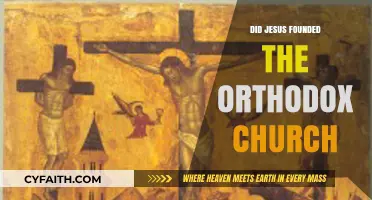 Did Jesus Establish the Orthodox Church? Exploring Historical Roots