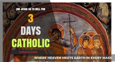 Did Jesus Descend to Hell? Catholic Insights on His 3-Day Absence
