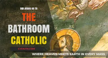 Jesus' Human Nature: Did He Go to the Bathroom?