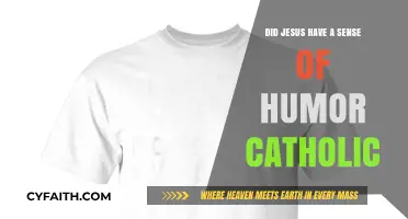 Jesus' Humor: Catholic Perspective