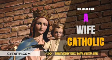 Jesus and Marriage: Catholic Perspective