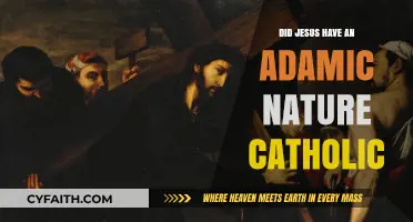 Jesus' Nature: Adamic or Divine?