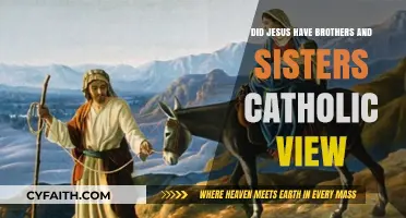 Jesus' Family: A Catholic Perspective