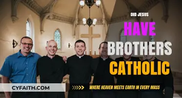 Did Jesus Have Brothers? Catholic Teachings and Biblical Insights Explained