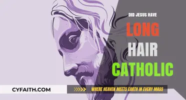 Jesus' Hair: Catholic Perspective on His Style