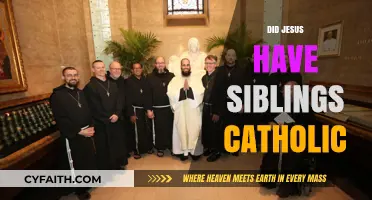 Did Jesus Have Siblings? Exploring Catholic Teachings and Traditions