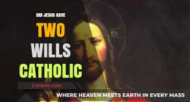 Jesus' Human and Divine Will: Catholic Perspective