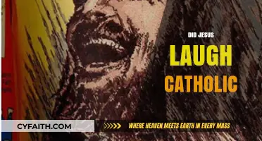 Did Jesus Laugh? Exploring Joy in Catholic Tradition and Scripture