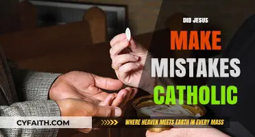 Did Jesus Make Mistakes? Catholic Perspectives on Christ's Humanity