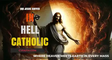 Jesus' Harrowing of Hell: Catholic Perspective