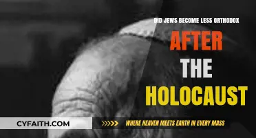 Post-Holocaust Jewish Identity: Shifts in Orthodoxy and Religious Practice