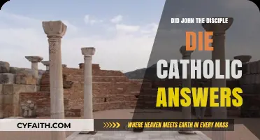 The Death of John the Disciple: Catholic Perspective